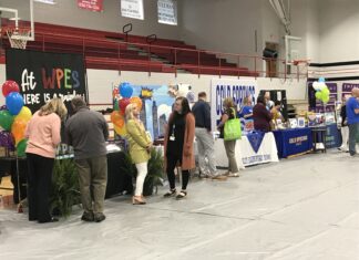 Cullman County Schools 1st Annual Career Fair attracts several prospective employees