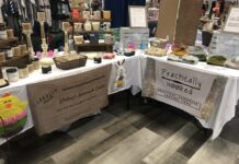 Cottontails Arts and Crafts Festival in Hanceville hosts 60 business vendors over the weekend