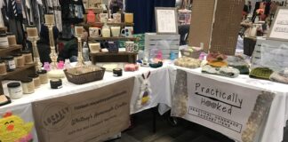 Cottontails Arts and Crafts Festival in Hanceville hosts 60 business vendors over the weekend