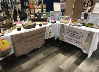 Cottontails Arts and Crafts Festival in Hanceville hosts 60 business vendors over the weekend