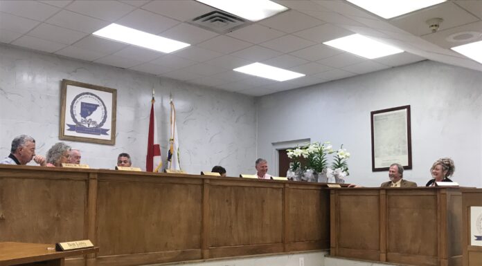 Hanceville City Council plans to acquire lots to extend C.W. Day Park