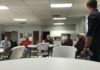 West Point Town Council hears LED Capital proposal to change West Point ballpark lights to LED lights