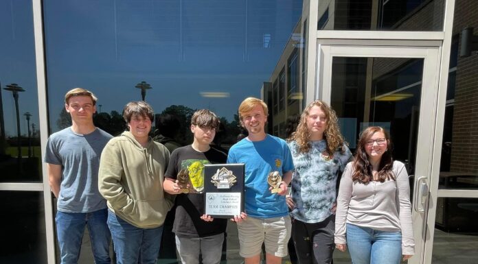 West Point High Quiz Bowl team to compete in 2022 National Championship Tournament