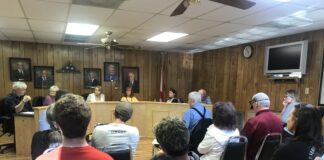Vinemont council holds business license hearing for Vinemont Estates