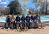 Hanceville High School Math Team are Division III State Champions