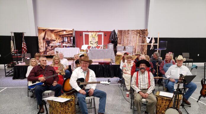 The Heehaw Show is coming to Hanceville Civic Center April 30