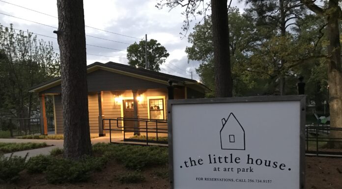 Cullman Community Theatre welcomes new members at Little House at Art Park