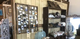 New arts and crafts store Warehouse 25 open in Warehouse District