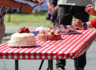 Sweet Success: Strawberry baking competition now accepting entries