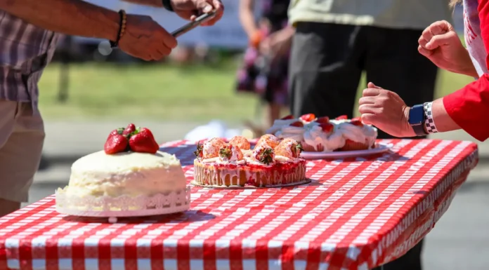 Sweet Success: Strawberry baking competition now accepting entries
