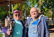 Veterans Park in Hanceville hosts Senior Fish-O-Rama event
