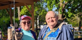 Veterans Park in Hanceville hosts Senior Fish-O-Rama event