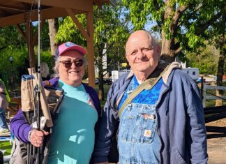 Veterans Park in Hanceville hosts Senior Fish-O-Rama event