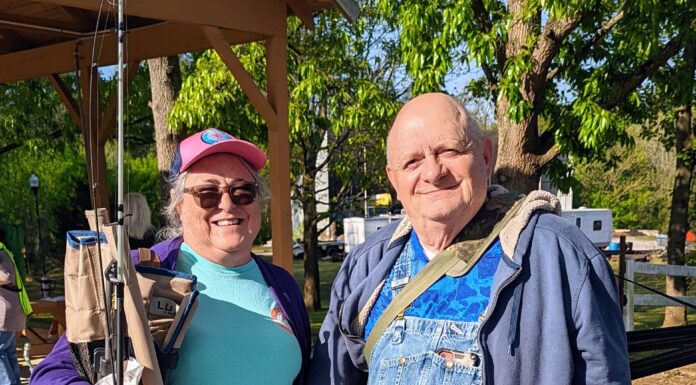 Veterans Park in Hanceville hosts Senior Fish-O-Rama event