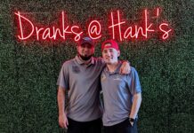 Hank’s Sports Bar officially opens at Rumors Deli location