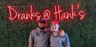 Hank’s Sports Bar officially opens at Rumors Deli location