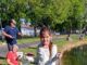 Hanceville’s youngest anglers gather at Veterans Park for Kids Fish-O-Rama
