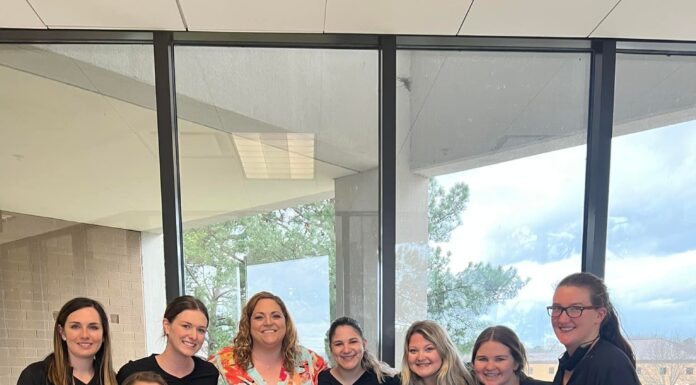 Wallace State’s Laura Smith highlights the careers of occupational therapy practitioners for Occupational Therapy Month