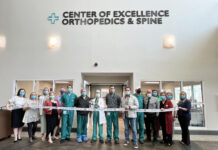 Cullman Regional holds ribbon cutting for Center of Excellence Orthopedics and Spine