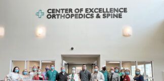 Cullman Regional holds ribbon cutting for Center of Excellence Orthopedics and Spine