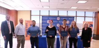 Wallace State’s Applied Technologies has more than 100 individuals sign during NC3 National CTE Signing Day
