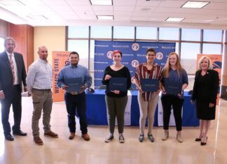 Wallace State’s Applied Technologies has more than 100 individuals sign during NC3 National CTE Signing Day