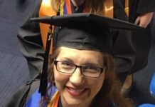 Stacey Stephens turns disappointment into a new beginning