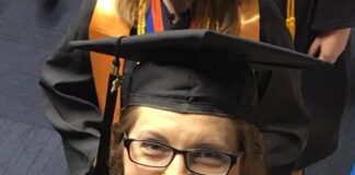 Stacey Stephens turns disappointment into a new beginning