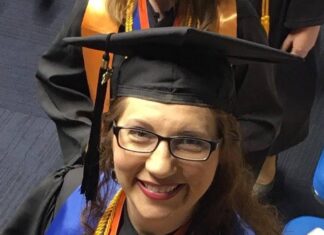 Stacey Stephens turns disappointment into a new beginning