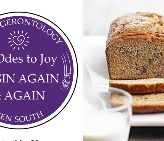 52 ODES TO JOY: BEGIN AGAIN & AGAIN