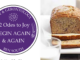 52 ODES TO JOY: BEGIN AGAIN & AGAIN