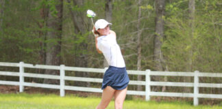 WSCC ATHLETICS: Women’s golf qualifies for NJCAA National Championship; Law finishes 3rd at ACCC Golf Tournament; tennis update