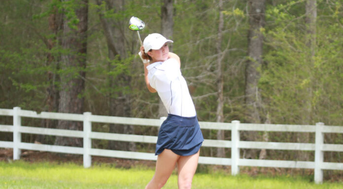 WSCC ATHLETICS: Women’s golf qualifies for NJCAA National Championship; Law finishes 3rd at ACCC Golf Tournament; tennis update