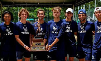 WSCC ATHLETICS: Men’s tennis wins 4th straight ACCC Tournament title; Women’s tennis finishes ACCC runner-up; No. 3 Softball & Baseball updates