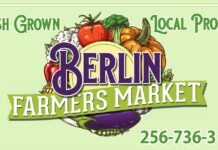 Berlin Farmers Market to open for its third season May 21