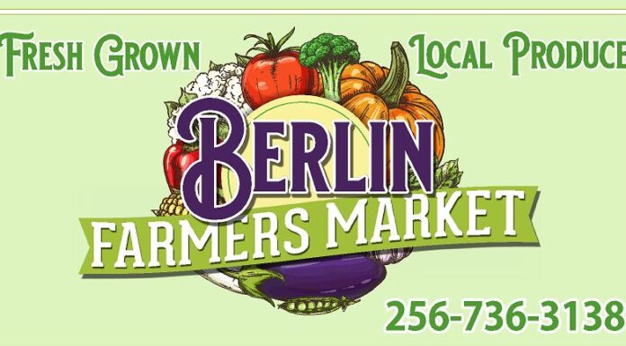 Berlin Farmers Market to open for its third season May 21