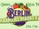 Berlin Farmers Market to open for its third season May 21