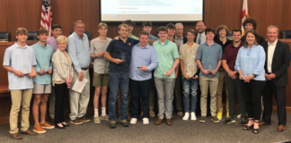 Cullman City Council welcomes state basketball champion Bearcats, approves funding agreement for industrial park improvements