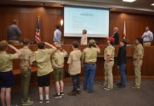 Cullman City Council moves forward on airport plans, talks recreation