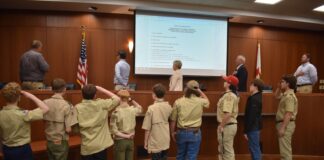 Cullman City Council moves forward on airport plans, talks recreation