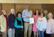 Mayor Jacobs recognizes The Coterie’s 100th anniversary