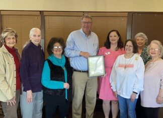 Mayor Jacobs recognizes The Coterie’s 100th anniversary