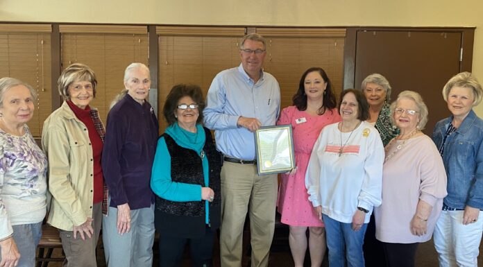 Mayor Jacobs recognizes The Coterie’s 100th anniversary