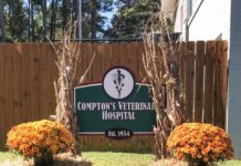 Compton’s Veterinary Hospital launches new appointment system