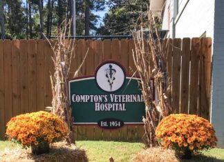 Compton’s Veterinary Hospital launches new appointment system