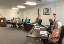 Holly Pond gears up for recreation, mulls fate of town deputy