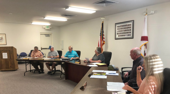 Holly Pond gears up for recreation, mulls fate of town deputy