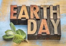 Celebrating Earth Day