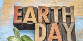 Celebrating Earth Day