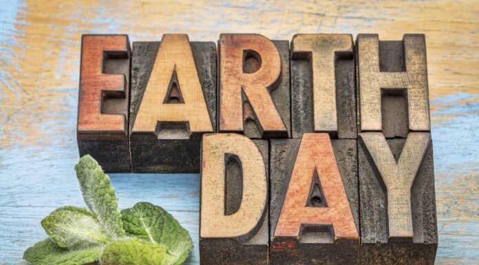 Celebrating Earth Day